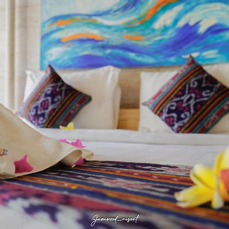 Java Wood Gili Trawangan Dış mekan fotoğraf