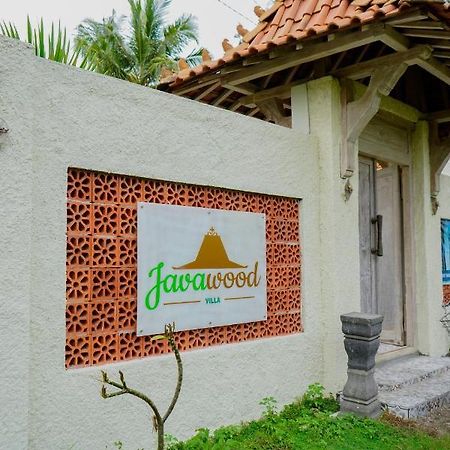 Java Wood Gili Trawangan Dış mekan fotoğraf