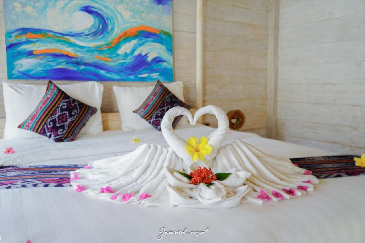 Java Wood Gili Trawangan Dış mekan fotoğraf