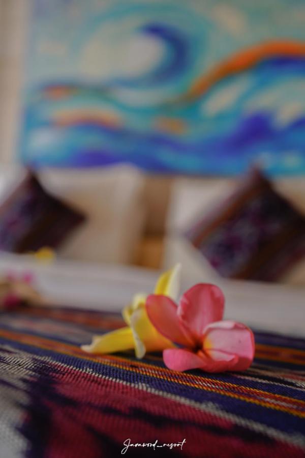 Java Wood Gili Trawangan Dış mekan fotoğraf