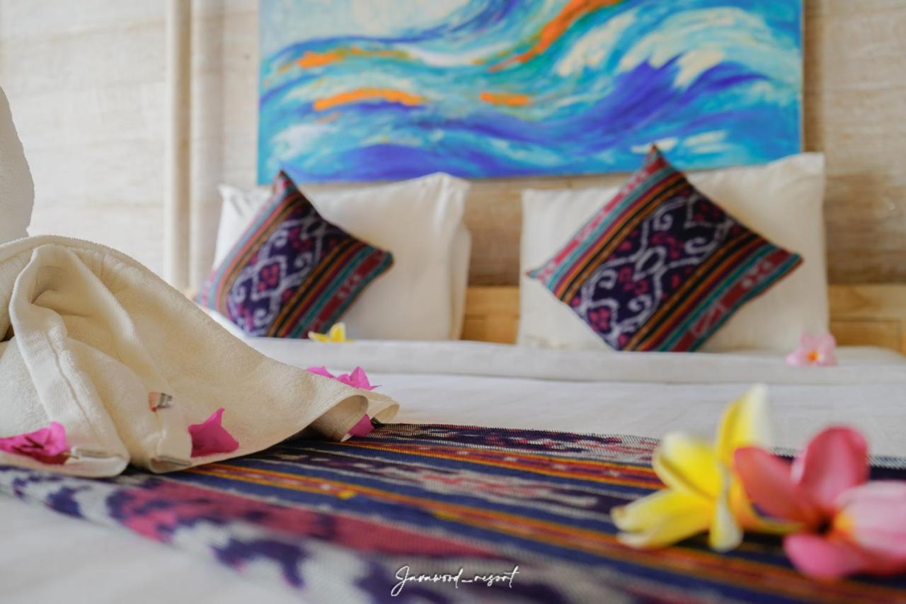 Java Wood Gili Trawangan Dış mekan fotoğraf