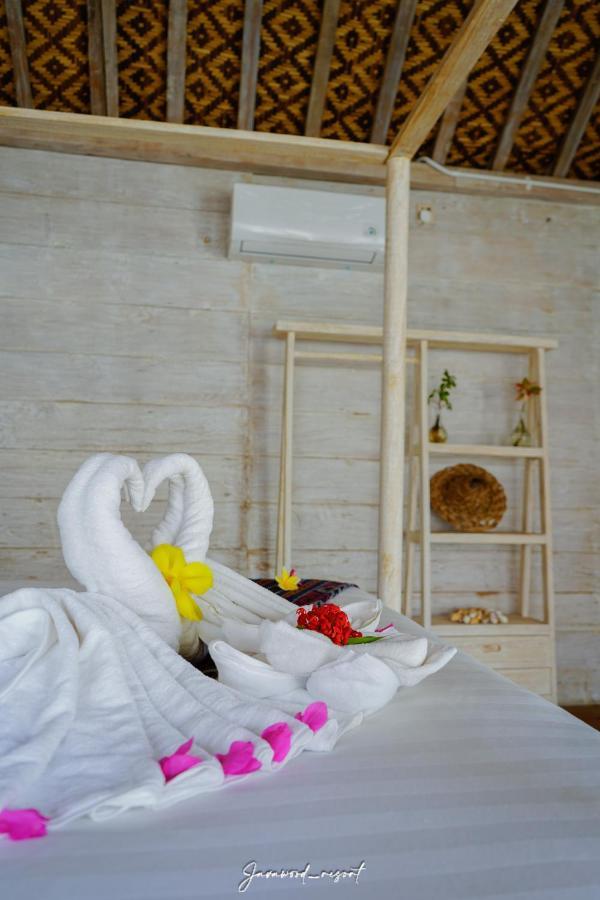 Java Wood Gili Trawangan Dış mekan fotoğraf