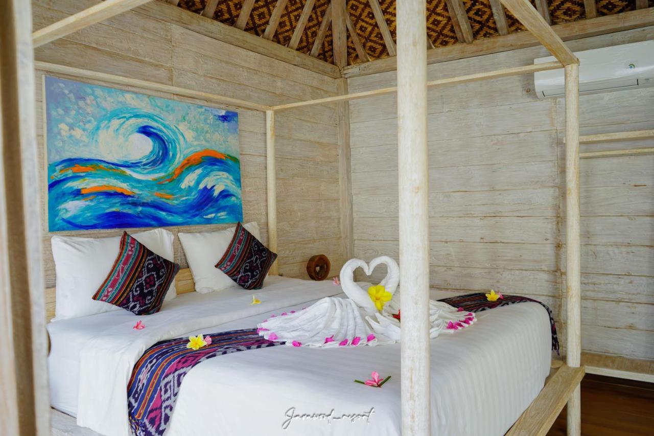 Java Wood Gili Trawangan Dış mekan fotoğraf