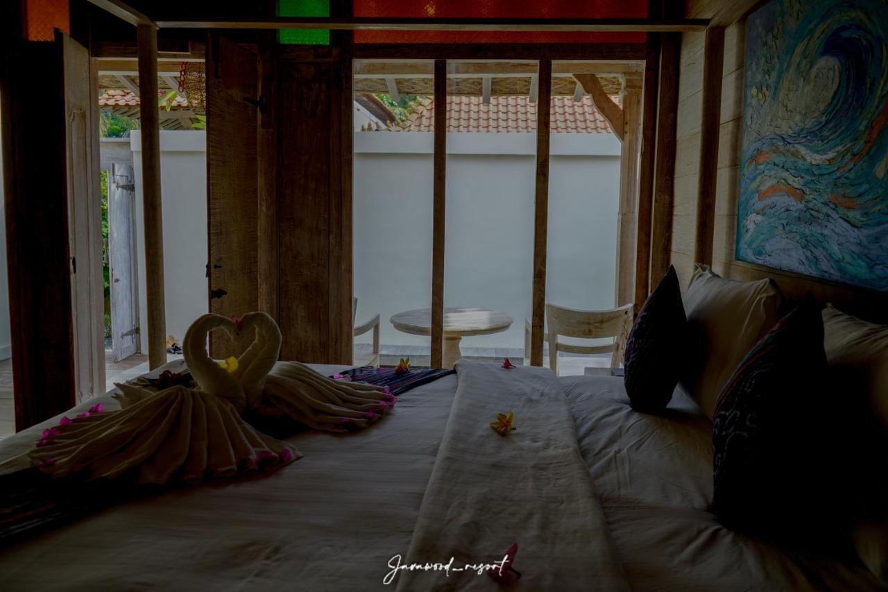 Java Wood Gili Trawangan Dış mekan fotoğraf