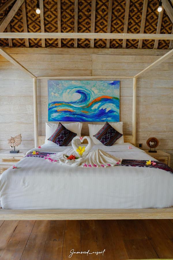 Java Wood Gili Trawangan Dış mekan fotoğraf