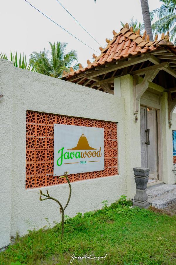 Java Wood Gili Trawangan Dış mekan fotoğraf