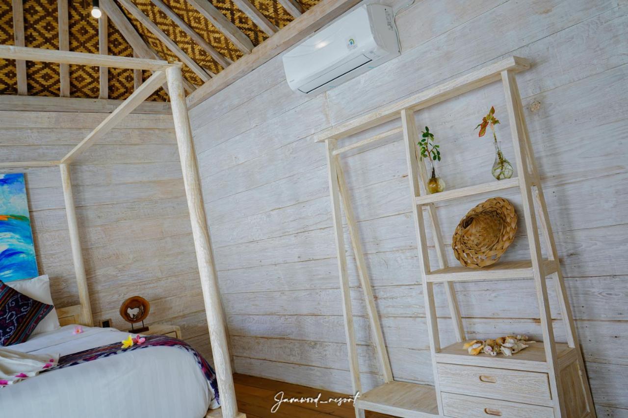 Java Wood Gili Trawangan Dış mekan fotoğraf