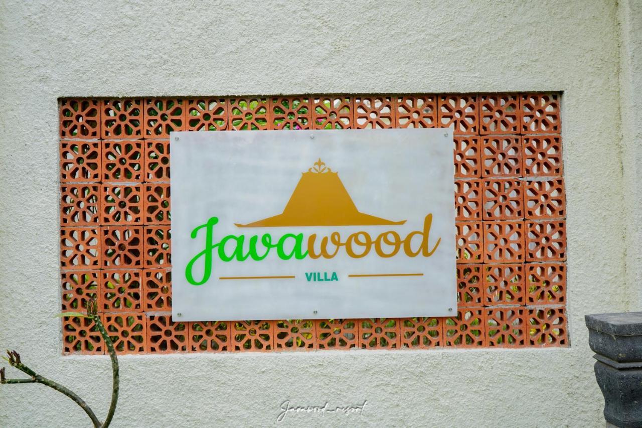 Java Wood Gili Trawangan Dış mekan fotoğraf