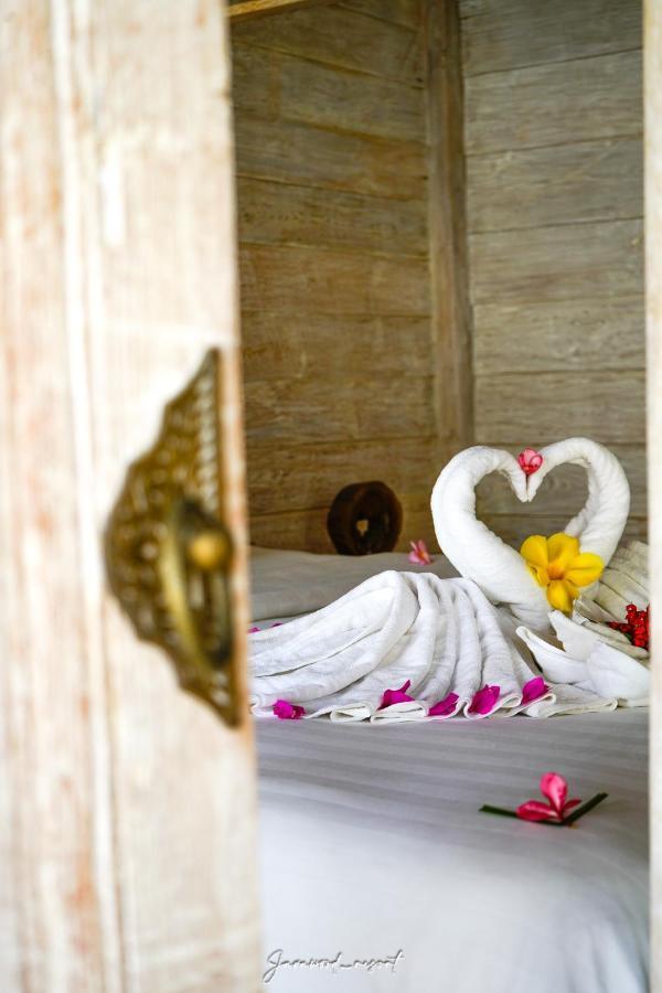 Java Wood Gili Trawangan Dış mekan fotoğraf