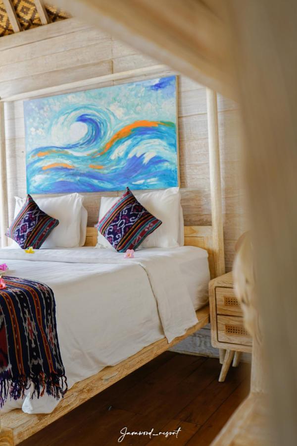 Java Wood Gili Trawangan Dış mekan fotoğraf