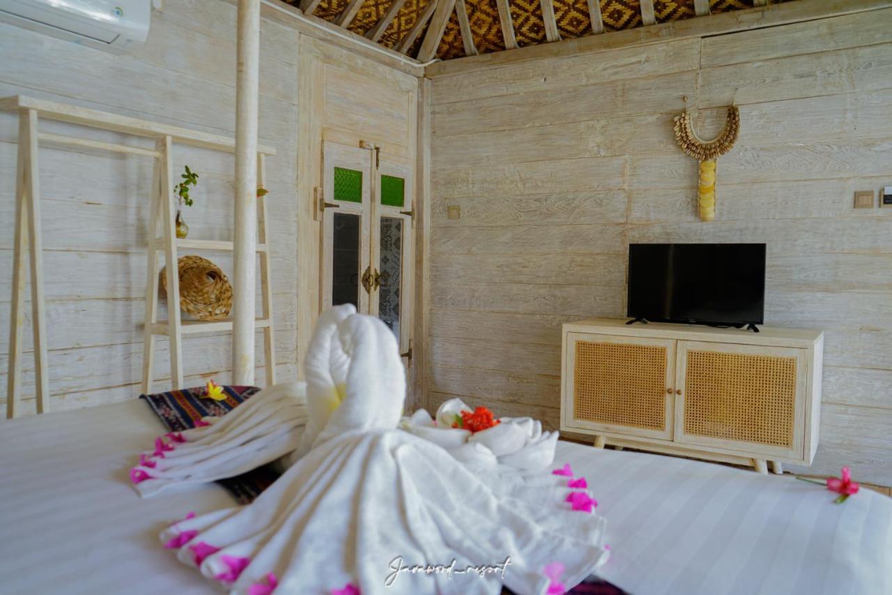 Java Wood Gili Trawangan Dış mekan fotoğraf