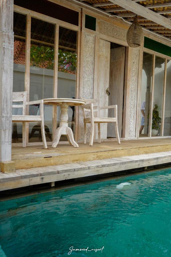 Java Wood Gili Trawangan Dış mekan fotoğraf