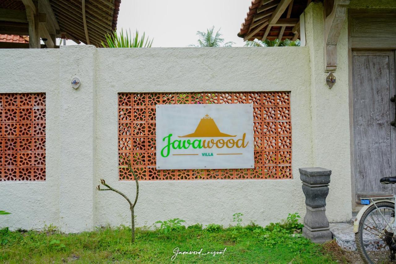 Java Wood Gili Trawangan Dış mekan fotoğraf